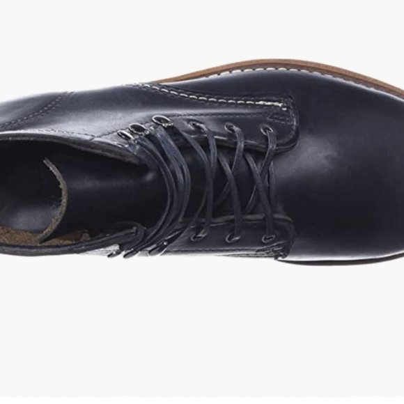 WOLVERINE womens 1000 Mile Boot size 6 (fit like 6.5 or 37) - Picture 3 of 3